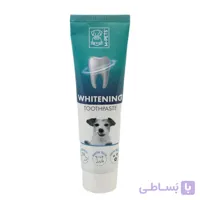 خمیردندان سفیدکننده سگ و گربه ام پت (M-Pet)