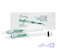 ژل گلیسیرین کبالت Cobalt OxyBar
