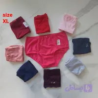 شورت زنانه نخ پنبه 2XL