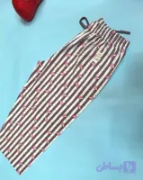 شلوارک بلند برمودا برند hnx