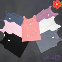 تاپ حلقه ای نخ پنبه برند hnx