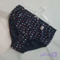 شورت زنانه وارداتی 6XL