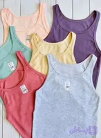 کراپ رکابی کبریتی برند هونکس 2XL