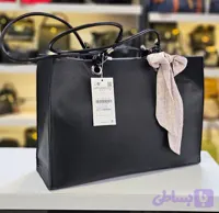 کیف دوشی زنانه چرمی