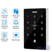 اکسس کنترل لمسی T14برند روستیک ضمانتی
