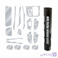 محافظ مانیتور و کنسول خودترمیم جک SR6 (KMC JAC SR6) برند سلست
