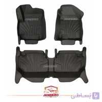 کفپوش پنج بعدی چری فیدلیتی (Chery Fidelity) برند اسپشیال