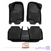 کفپوش پنج بعدی دانگ فنگ دیگنیتی IX5 (Dongfeng Dignity IX5) برند اسپشیال