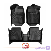 کفپوش پنج بعدی نیوسلست دانگ فنگ اچ30 کراس H30 Cross