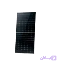 پنل خورشیدی 620 وات مدل Tiger Neo N-Type Bifacial جینکو