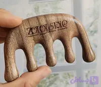 گواشا چوبی