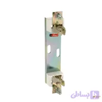 پایه فیوز کاردی سه پل 400 آمپر – بدون حفاظ (سایز NH2) برند اتصال