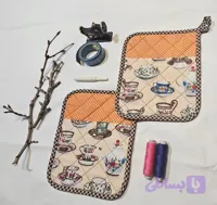دستگیره مربعی (کد LUR5S)