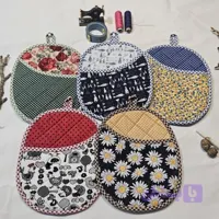 دستگیره بیضی تک‌جیب