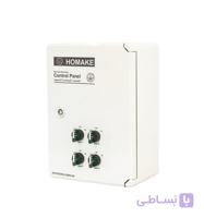 کنترل پنل 4 ایستگاه هوماک (وب اپلیکیشن) (23002G3 I)