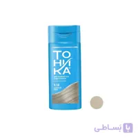 شامپو رنگ مو تونیکا شماره 9.10 حجم 150 میلی لیتر رنگ بلوند دودی