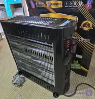 بخاری برقی بروات‌