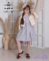 کت وسارافون چرم