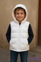 پافر سیلیکونی دخترانه/پسرانه طرح گربه – کد ۷۱۰