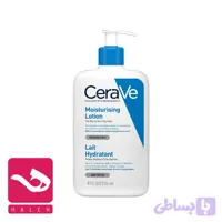 لوسیون مرطوب کننده سراوی CeraVe