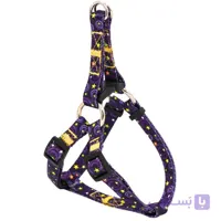ست بند و قلاده کتفی سگ مدل مدیوم چاپی مگی پت کد Medium LG