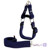 ست بند و قلاده گردنی سگ (نژاد بزرگ) مگی پت مدل ایکس لارژ چارلی شبرنگ Xlarge-charli shabrang maggy pet
