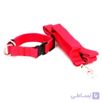 ست بند و قلاده گردنی سگ (نژاد بزرگ) مگی پت مدل ایکس لارژ سوپرهارد Xlarge-superhard maggy pet