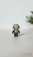 کاراکتر گوست(Ghost) کالاف دیوتی دستبافت