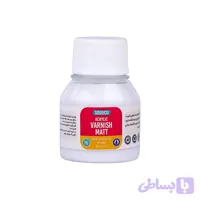 وارنیش55میل اکریلیک مات سوداکو کد02605