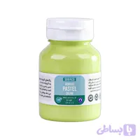 اکریلیک پاستلی125میل سوداکو سبز کاهویی کد02770