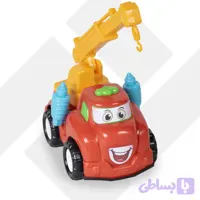 جرثقیل مک کویین کار و اندیشه (60)