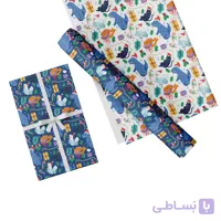 کاغذ کادو دورو هیرمند پیپر کد175