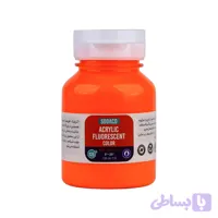 اکریلیک فلورسنت125میل سوداکو نارنجی کد02704