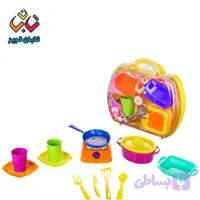 ست آشپزخانه کریستال بست(24)