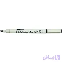 قلم خطاطی 3/0آبی لاتین آرتلاین EK-243N/AB