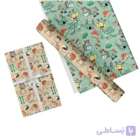 کاغذ کادو دورو هیرمند پیپر کد163