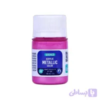 اکریلیک متالیک30میل سوداکو ماژنتا کد00217
