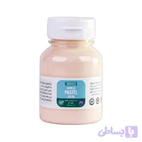 اکریلیک پاستلی125میل سوداکو گلبهی روشن کد02772