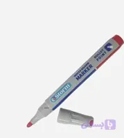 ماژیک وایت برد قرمز نوک گرد HL-340773 استورم (12عددی)