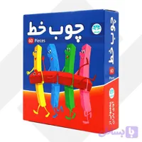 چوب خط 60 عددی آوای باران (72)