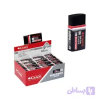 پاک کن مشکی 04 میکرو پودر کنکو (48 عددی)