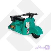 موتور وسپا کار و اندیشه (60)