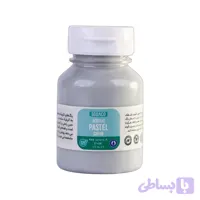 اکریلیک پاستلی125میل سوداکو طوسی روشن کد02775