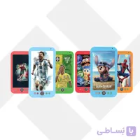 موبایل دکمه ای طرح دار 99002 تریتی (120)