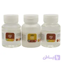 رنگ رزین375میل نیمه رقیق++A سوداکو کد03914