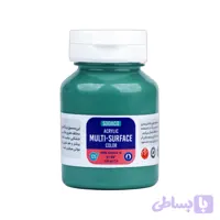 مولتی سورفیس(رنگ همه کاره) ساده 125میل سبز سوداکو کد02436