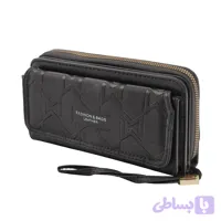 کیف زنانه بندی بافت دار درنیکا اوای تحریر کدBA55021