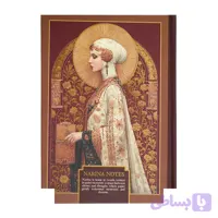 دفتریادداشت ته دوخت20*14 جلد سخت همیشه سری NARINA NOTE