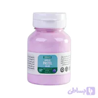 اکریلیک پاستلی125میل سوداکو بنفش رز کد02769