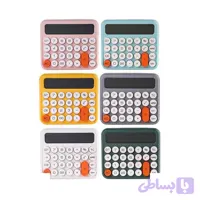 ماشین حساب رومیزی2صفر پیکاسو کدCL-104